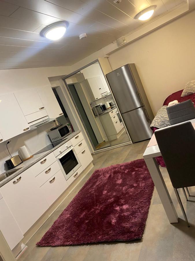 Polaris Homes For You Rovaniemi Exteriör bild