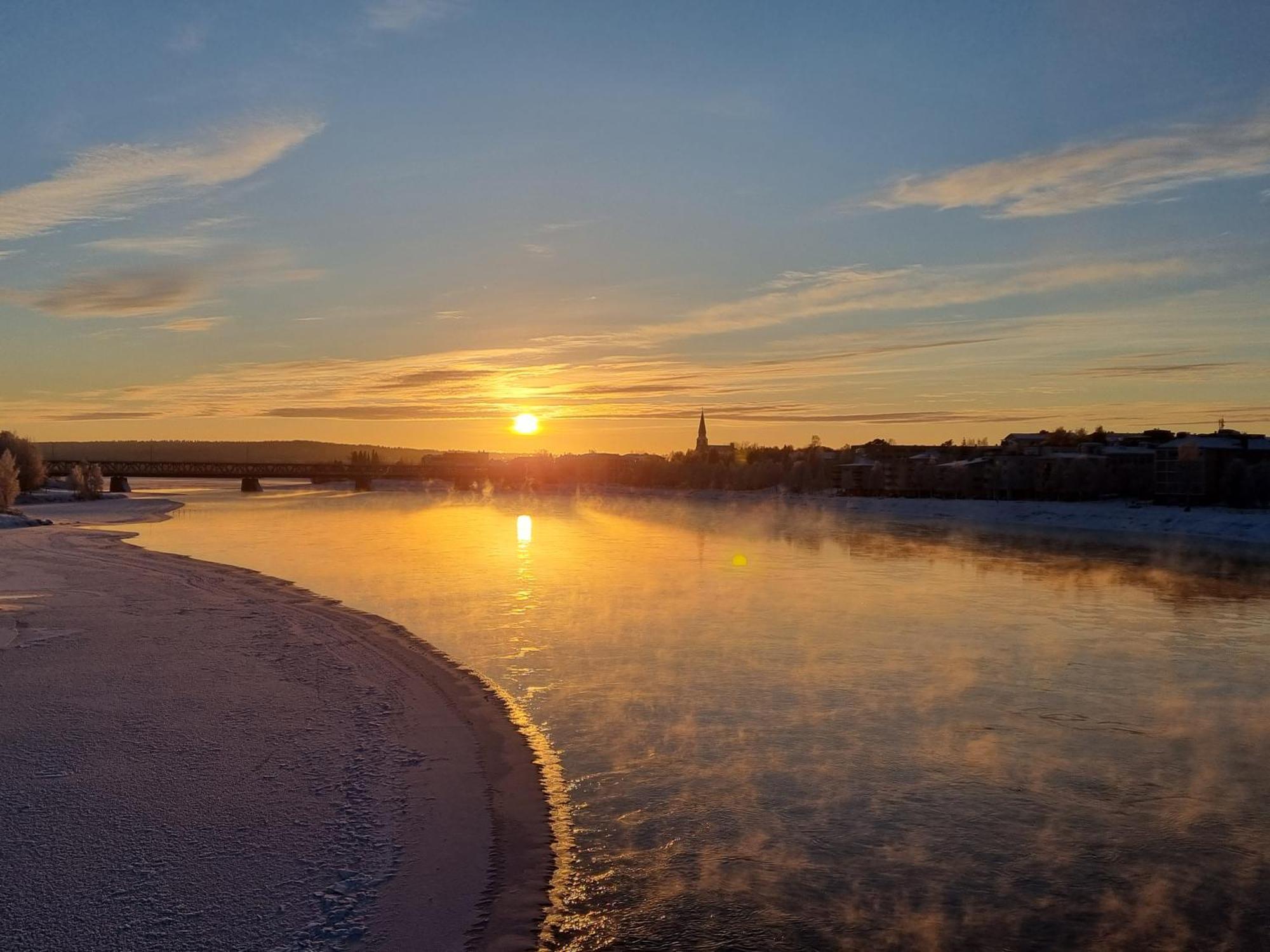 Polaris Homes For You Rovaniemi Exteriör bild